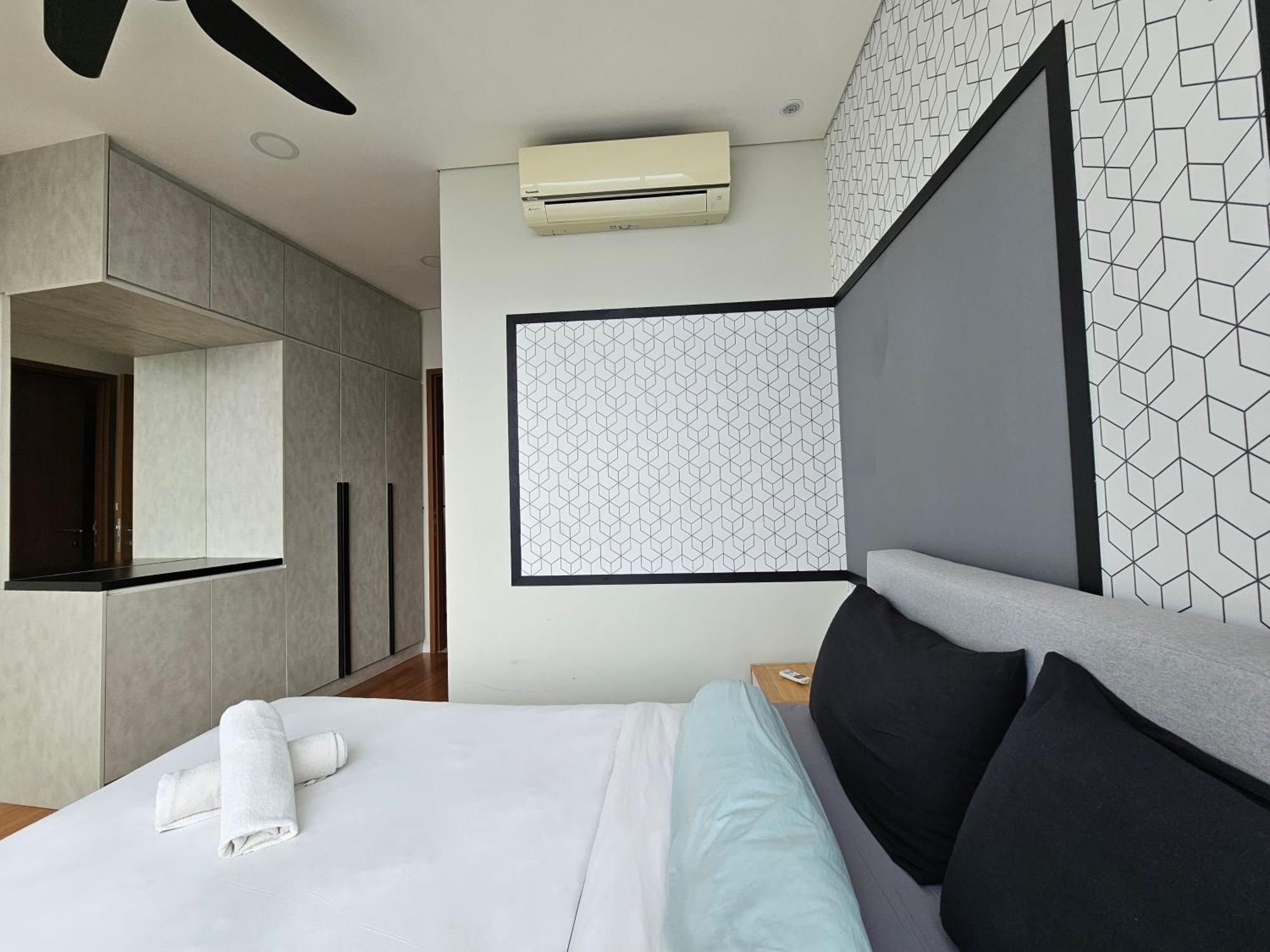 Sky Suites & Residence Klcc Kuala Lumpur Exterior foto