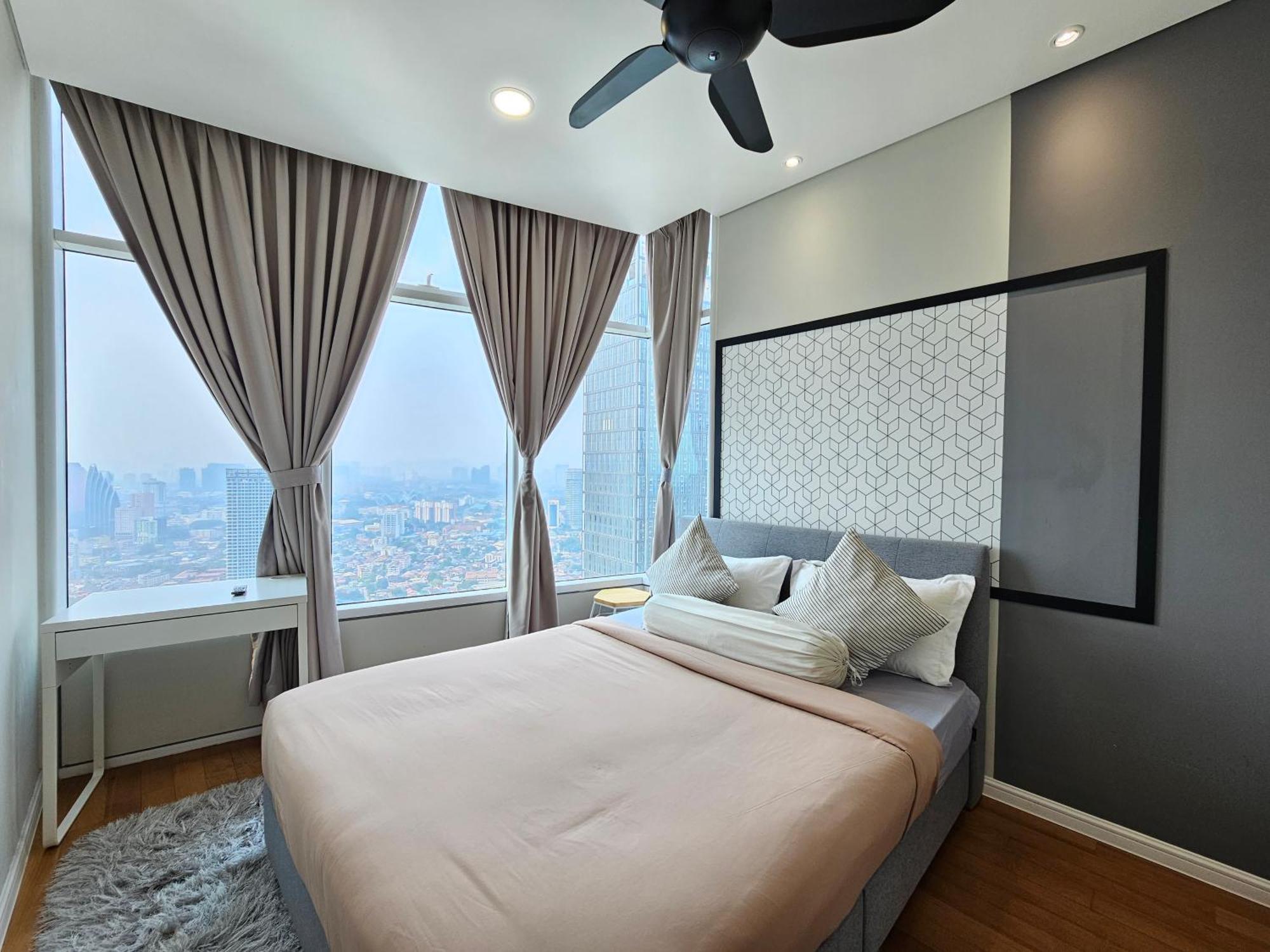 Sky Suites & Residence Klcc Kuala Lumpur Exterior foto